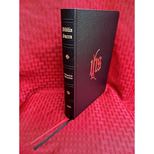 Biblia Sacra Vulgata (Editio quinta) (Latin Edition): Robert